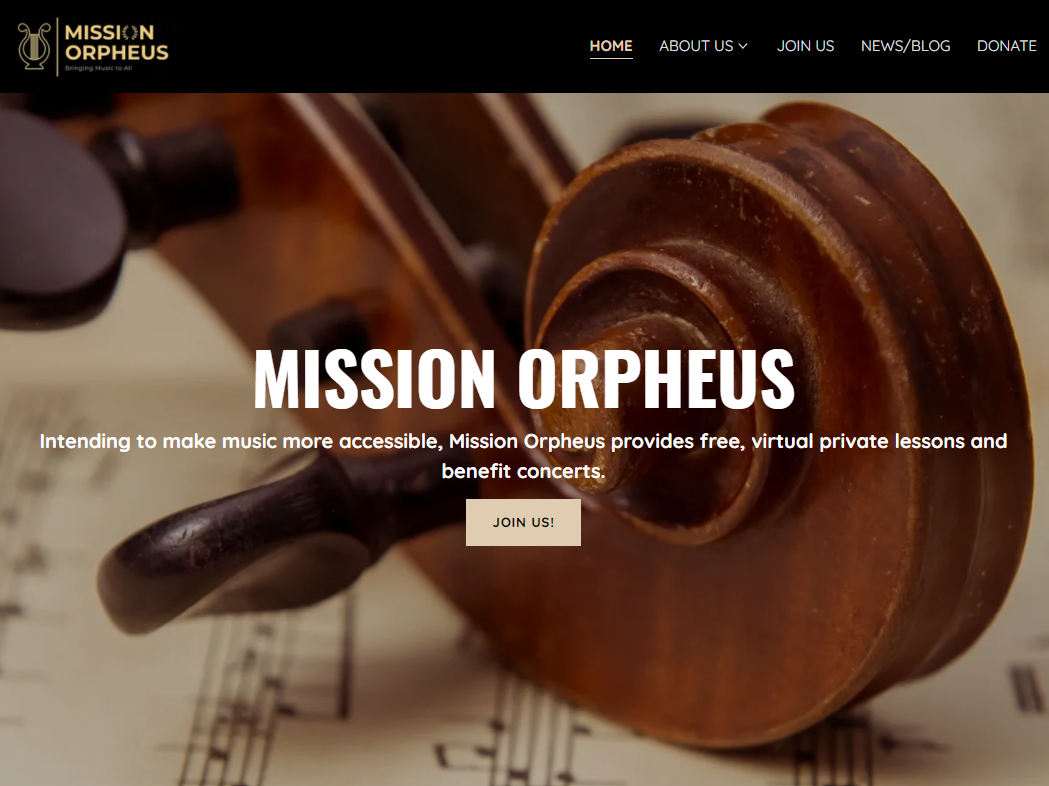 Mission Orpheus